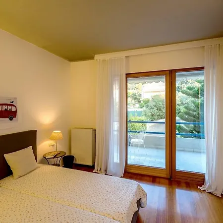 Holiday Palea Ethniki Odos Korinthou Patron * Agios Vasilios (Peloponnese)