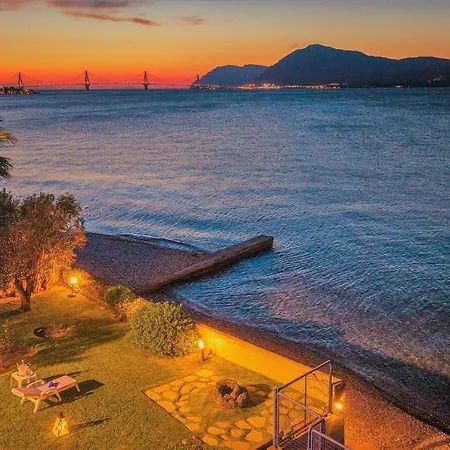 Casa vacanze Holiday Palea Ethniki Odos Korinthou Patron
