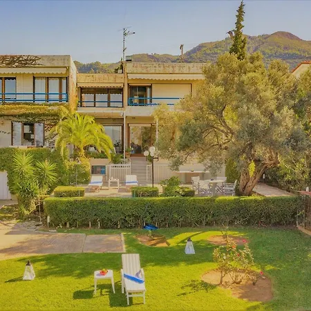 Holiday Palea Ethniki Odos Korinthou Patron Holiday home