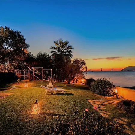 Holiday Palea Ethniki Odos Korinthou Patron * Agios Vasilios (Peloponnese)