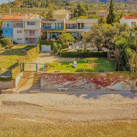 Holiday Palea Ethniki Odos Korinthou Patron 펜션