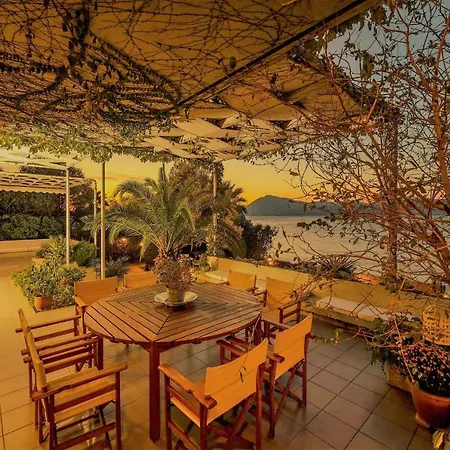 Holiday Palea Ethniki Odos Korinthou Patron Agios Vasilios (Peloponnese)